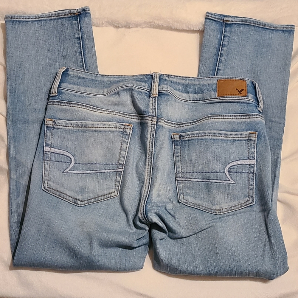 American Eagle Crop